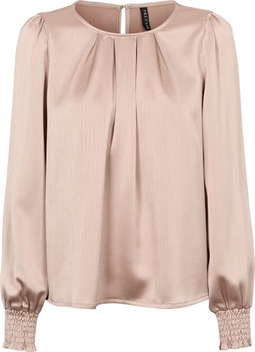 Prepair - Carolyn Blouse - Champagne